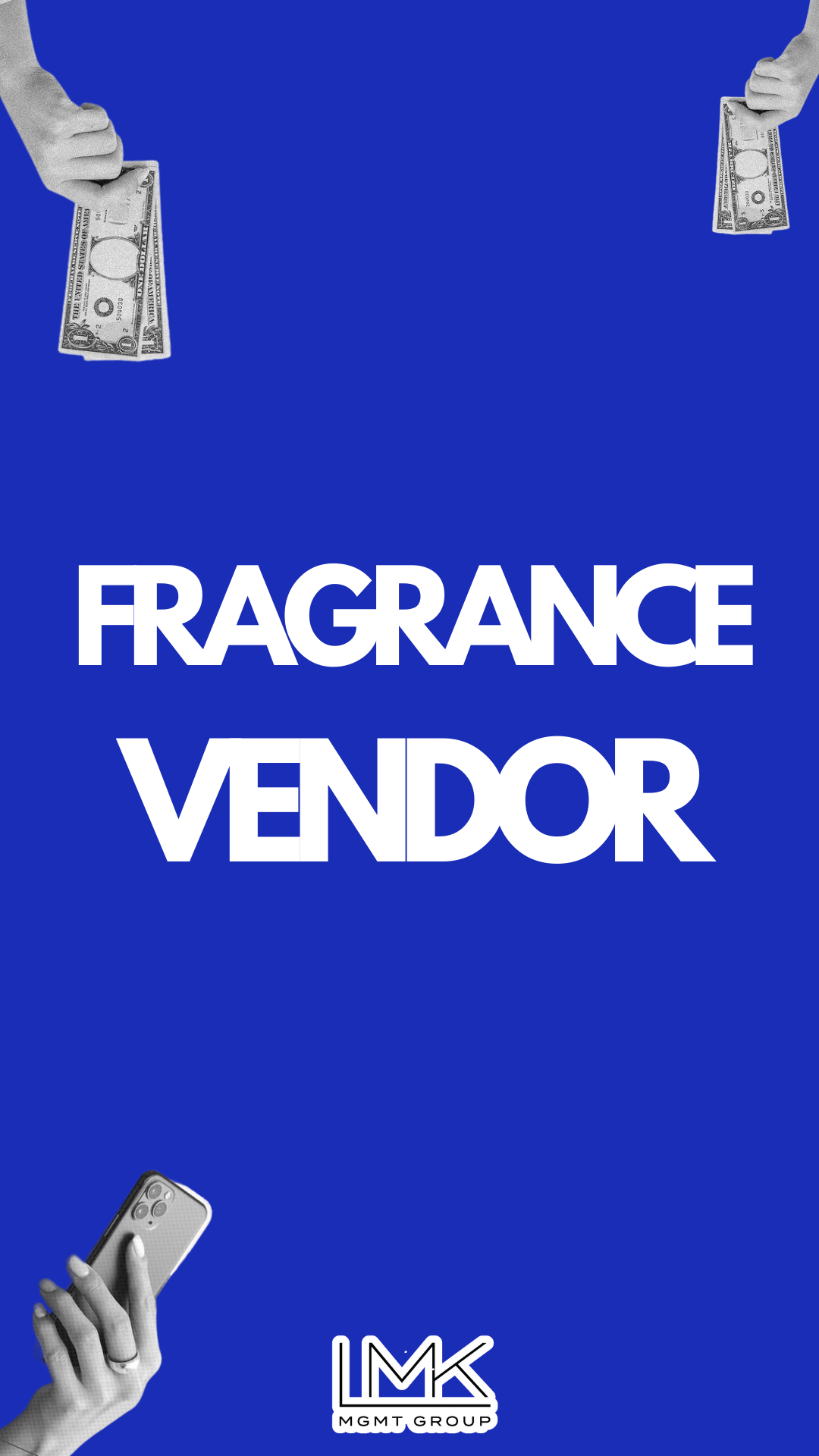 FRAGRANCE VENDOR