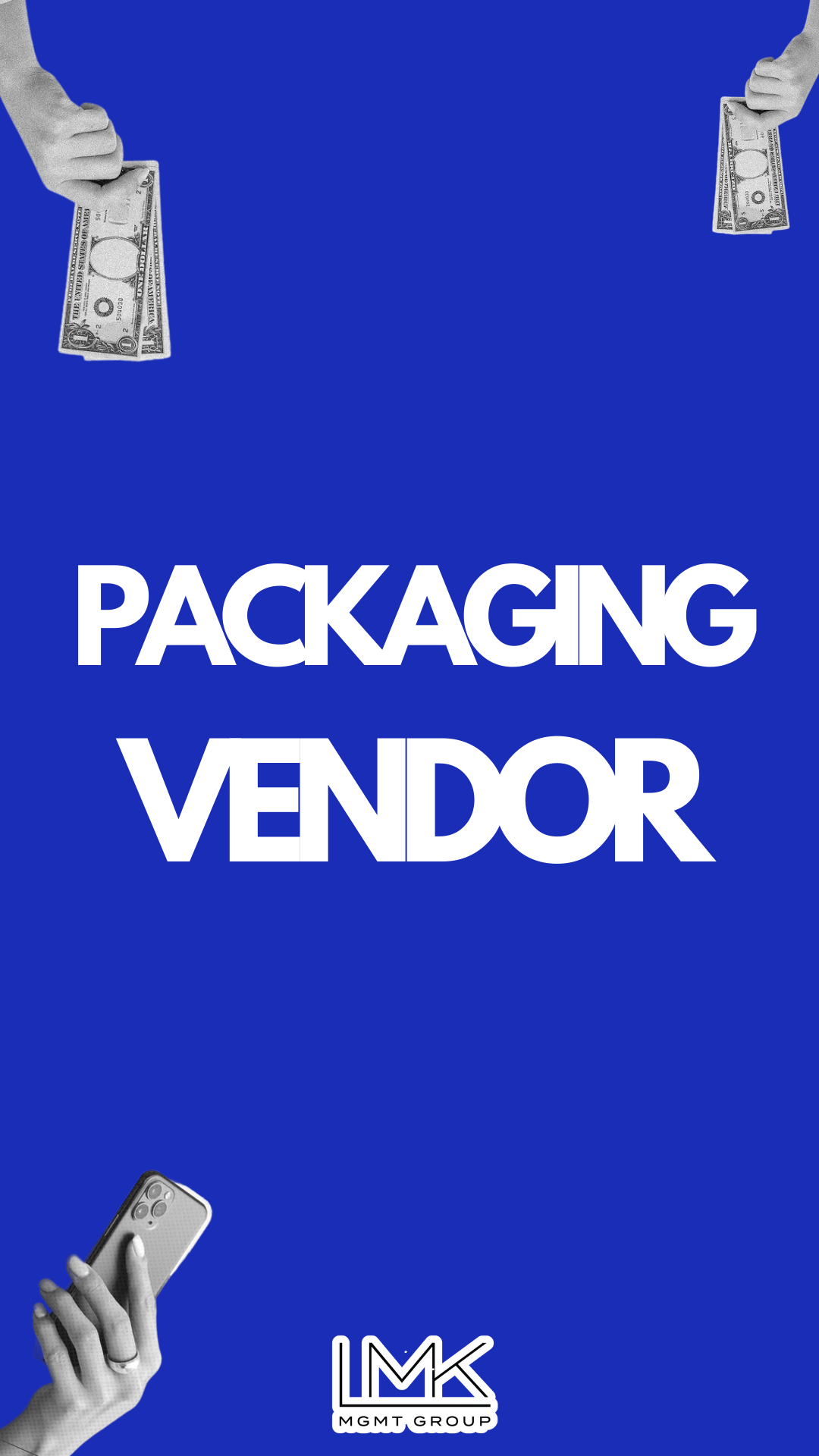 PACKAGING VENDOR