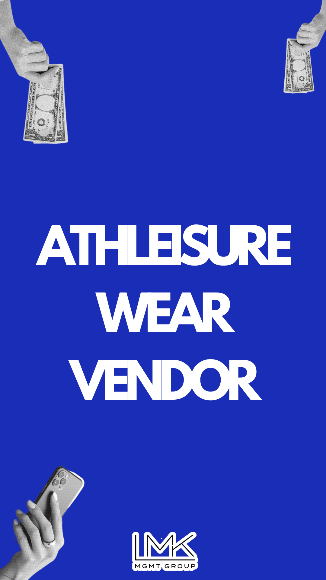 ATHLEISURE WEAR VENDOR
