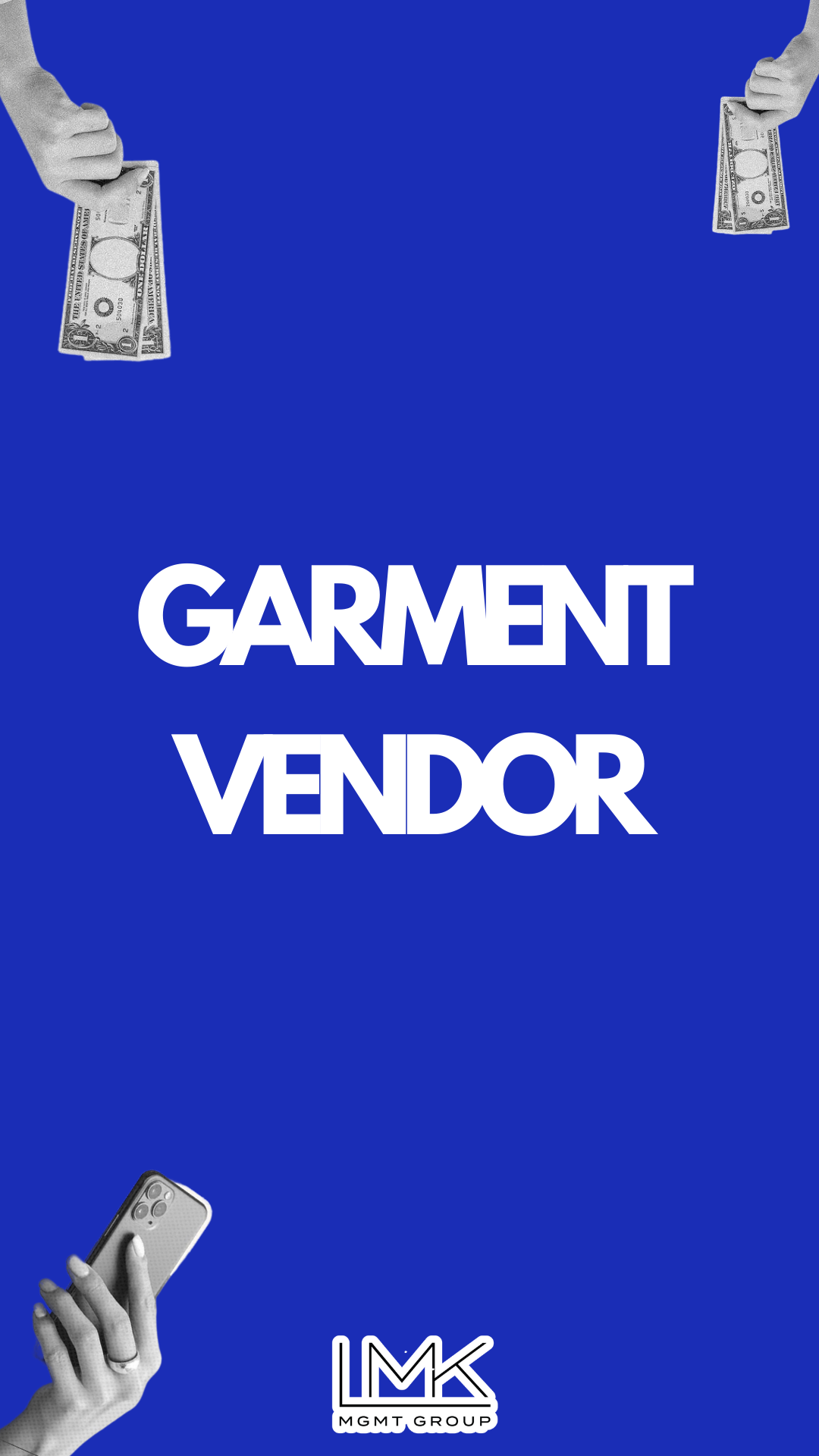 GARMENT VENDOR