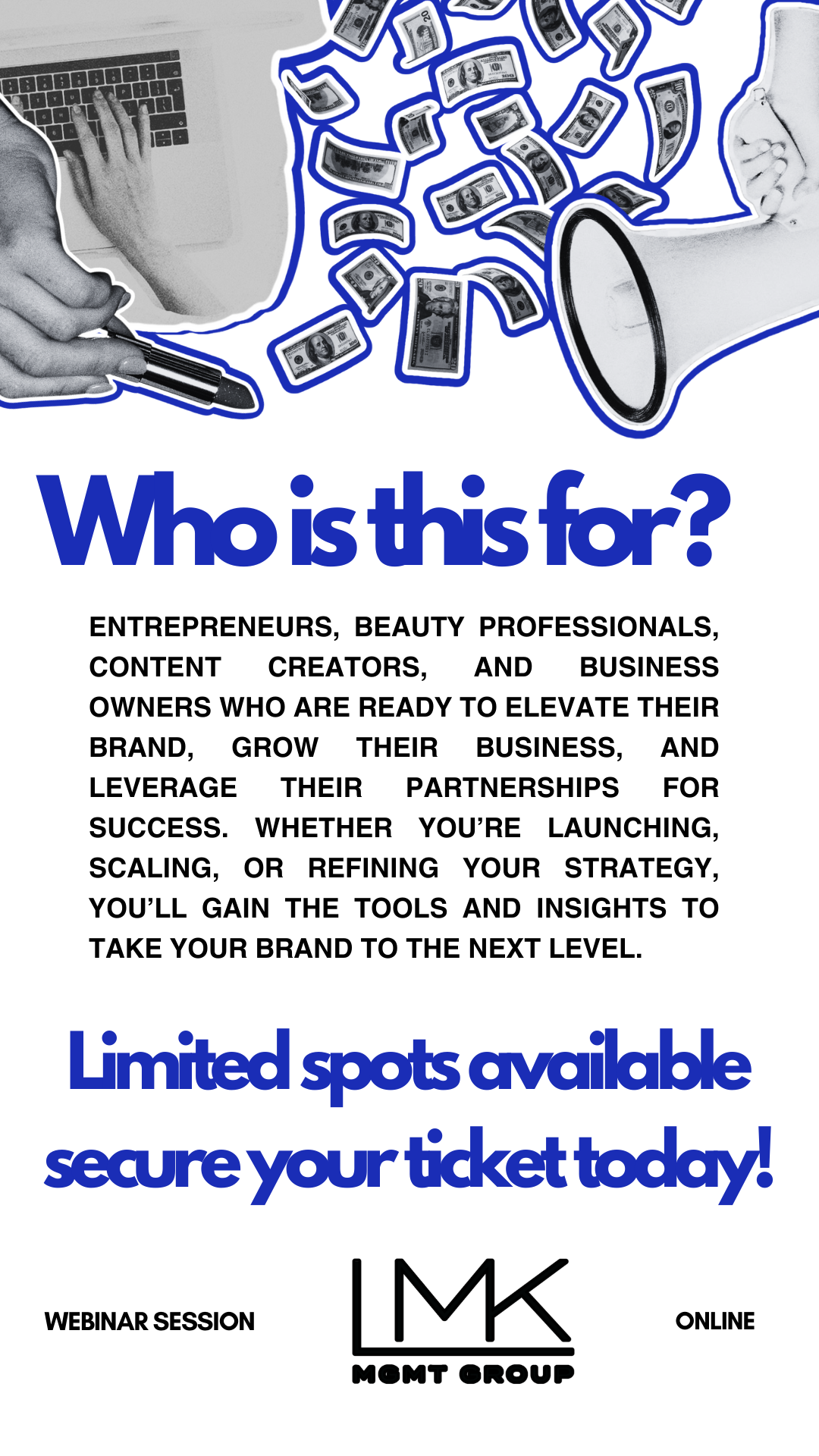 LEAKED SUCCESS W/ LMK WEBINAR